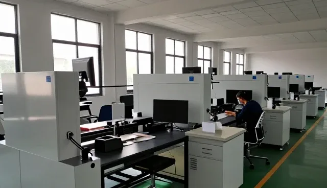 自动化生产线设备