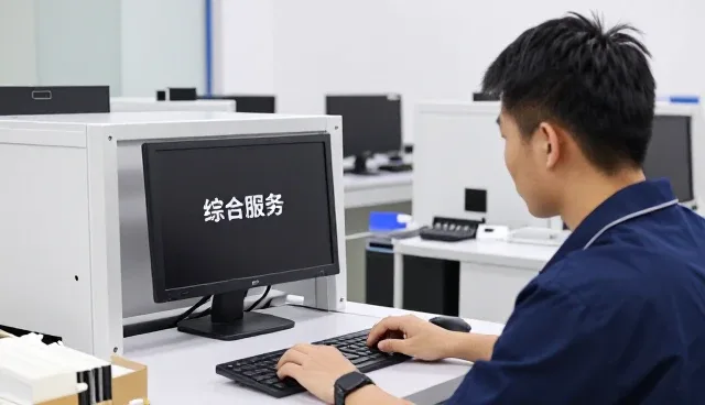 智能检测设备